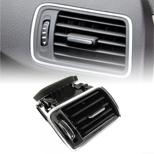 Panel de ventilación central para Passat y MAGOTAN, fácil de reemplazar (derecha)