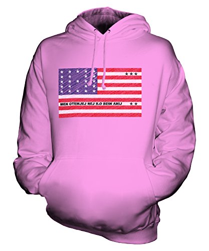 Sweat Pull à Capuche Bikini Atoll Candymix Vêtement Unisexe Streetwear Manches Longues
