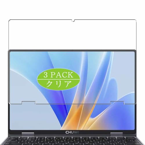 3 VacFun tB C CHUWI MiniBook X N100 Laptop 10.51C`  یtB tی tB ی tBi KXtB KX KX P[X Jo[ j
