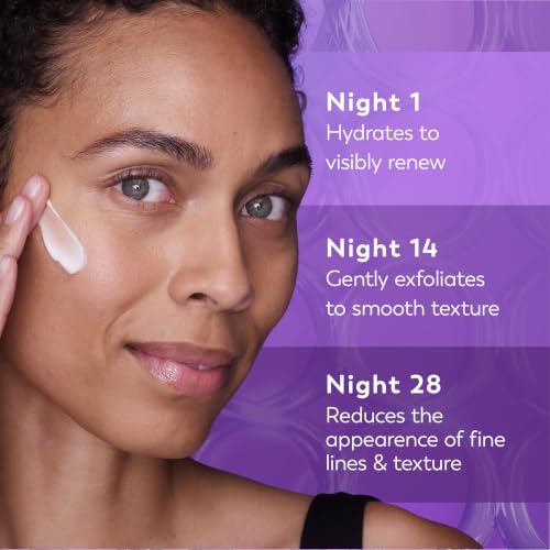 Olay Regenerist Retinol 24 Starter Night Repairing Lotion, Fragrance Free, Smooths & Evens Texture, 1.7 fl oz - image 9