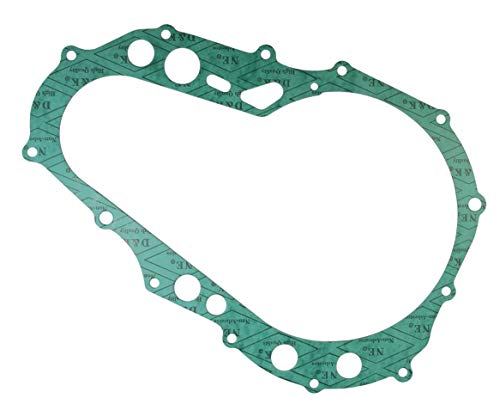 Clutch Kit Compatible Suzuki Quadsport LTZ400 LTZ 400 LT-Z400 2005-2014 Heavy Duty Springs clutch Friction Plates with Gasket Kit with Gasket