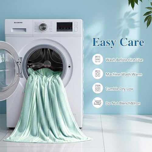 Image of Cortina Stripe Printed Towels for Bath (70 x 140 cm) 380 GSM Microfiber, Ultra Soft, Highly Absorbent & Quick Dry for Gym, Beach & Bathroom Towels for Men, Women & Kids (Blue Small Stripe)