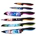 CHEF’S VISION Knife Set 