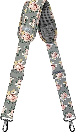 Image of ZINZ Bag Shoulder Strap, Padded Adjustable Shoulder Strap Replacement
