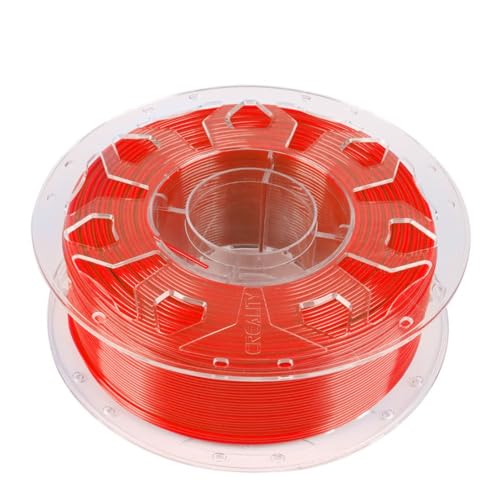 Image of 3 idea Imagine Create Print CR Premium 1.75 mm ABS 3D Printing Filament (Red)