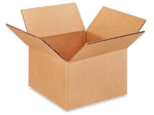 Packing Planet 3ply plain corrugated box, brown (7X5.25X4.25) inch (pack of 100) (B08CWJLCPB) Amazon Price History, Amazon Price Tracker