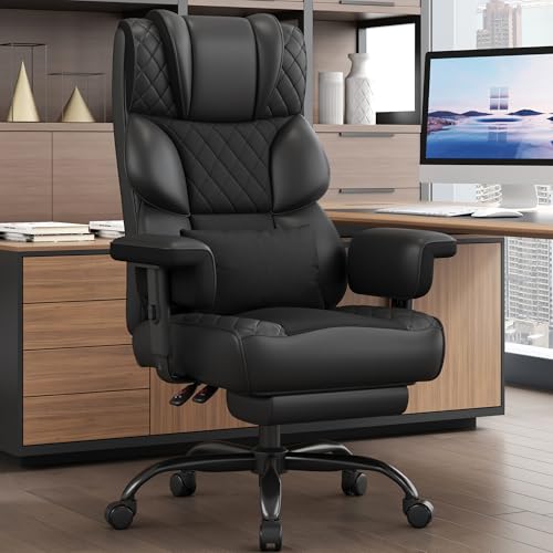 Vonesse Big and Tall Office Chair