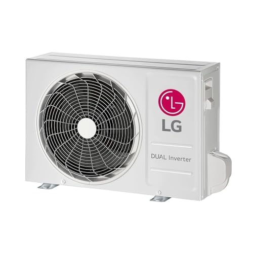 Ar-Condicionado Split HW LG Dual Inverter Voice Artcool 12.000 BTUs R-32 Só Frio 220V