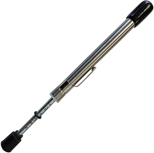 C.R. Laurence Door Pressure Gauge