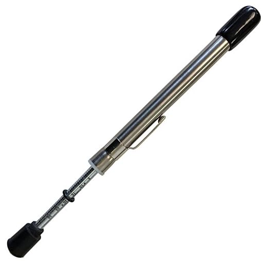 Gordon Glass Door Pressure Gauge 0-35 Lbs