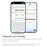 Eve Thermo (Matter, 4th gen.) pack of 4: Smart Thermostat Radiator Valve, Automatic Temperature Control, Save Energy, Apple Home, Alexa, SmartThings, Google Home, req. Thread Border Router - 8