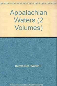 Paperback Appalachian Waters (2 Volumes) Book