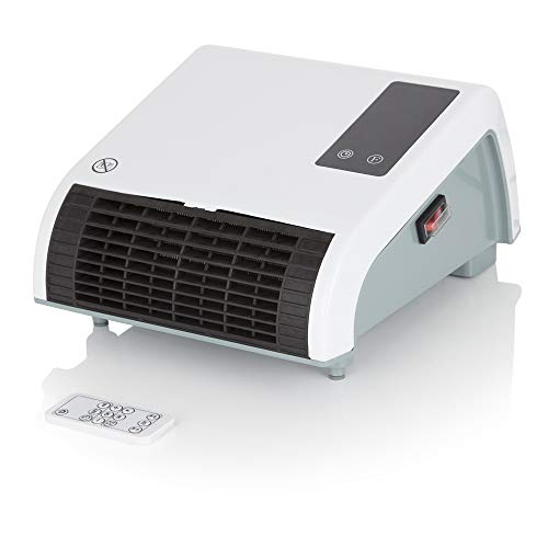 Warmlite Digital 2000W Wall Mounted Down Flow Heater