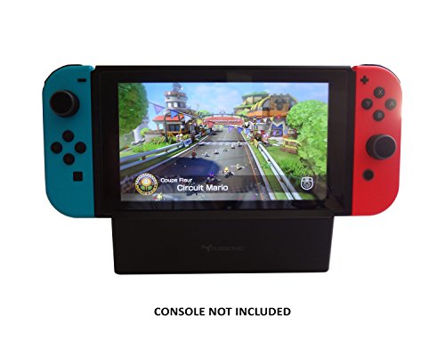 Play & Charge Stand for Nintendo Switch