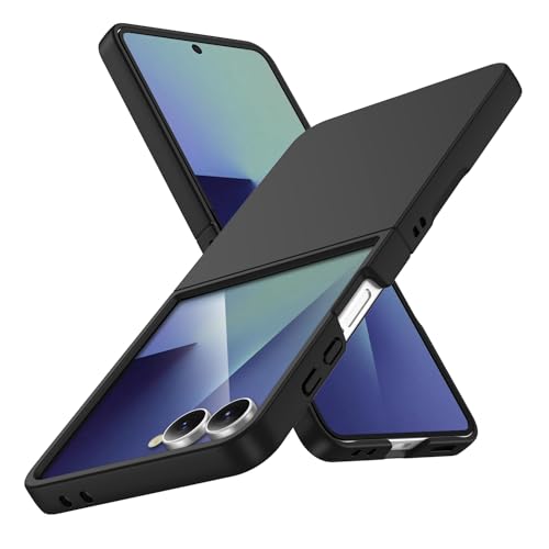 Galaxy Z Flip 7 5G �p�P�[�X �ϏՌ� ���^�J�o�[ �y�� Galaxy Z Flip 7 5G ��p �n�[�hPC�f�� �T���X�� �M�����N�V�[ Z �t���b�v7 �Ή� �g�уP�[�X �� 8-Z Flip 7-14