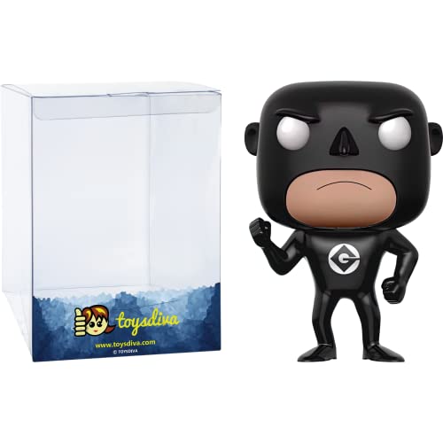 En Oferta Spy G R U : P O P ! Movies Vinyl Figurine Bundle With 1 Compatible 'Toysdiva' Graphic Protector (421 - 13429 - B)