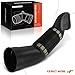 A-Premium Left Engine Air Cleaner Intake Hose Tube W/Clamps Compatible with Mercedes-Benz E320 2003 2004 2005