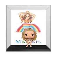 ALBUM COLLECTIBLE SIZE - At approximately 8.6 inches (22 cm) wide and 9.25 inches (23.5 cm) tall, this vinyl mini figurine complements other collectable merchandise and fits perfectly in your display case or on your desk. PREMIUM VINYL MATERIAL - Mad...