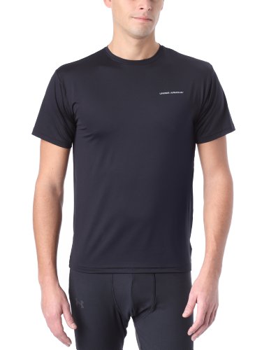 Under Armour O Series Crew T-Shirt - Large - Black