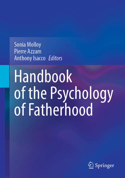Buy Handbook of the Psychology of Fatherhood — BookShops.in