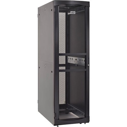 Image of Eaton RSVNS4260B RS Server ENC 42U 600MM 1000MM Black NO Sides