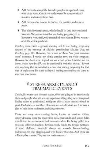 Prepper’s Natural Medicine