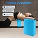 VODFOG Pilates Ring Essentials Kit for Women,Home Fitness Equipment Sets with 12''Pilates Ring,2 Pilates Ball,Yoga Brick,Elastic Band & Other Accessories Suitable for Exercise & Shape up-Blue 13PCS