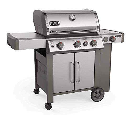 Preisvergleich Produktbild Weber Genesis® II SP-335 GBS Gasgrill