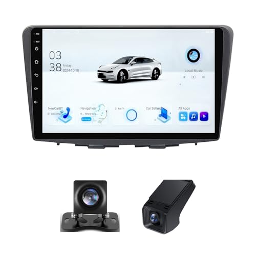 Autoradio Android commandes au volant pour Suzuki Baleno 2015-2022