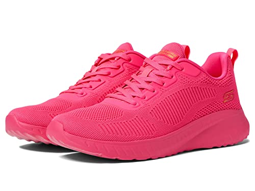 Image of Skechers Women's Bobs Squad Chaos - Face Off Sneaker