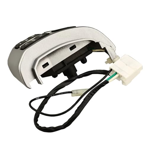 Control crucero compatible con Suzuki SX4 2009-2013 | Interruptor de audio izquierdo 3