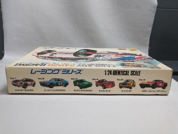 未組立 オオタキ 1/24 フェアレディ 240ZG レーシング OTAKI モーター