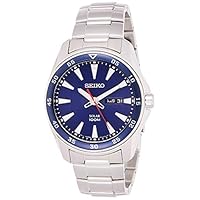 Seiko Solar Herren-Uhr