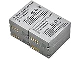 Contrôle qualité approuvé pour chaque batterie. Batterie A+ sans effet de mémoire, jusqu’à 500 cycles de recharge.