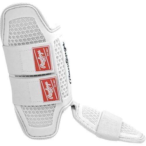 Image of Rawlings | Batter's Leg Guard | Baseball / Softball | Small & Large Sizes | Multiple Colors
