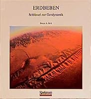 Erdbeben: Schlüssel Zur Geodynamik 3860253530 Book Cover