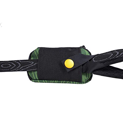 Image of OllyDog Scoop Pick Up Bag, Dog Waste Dispenser, Sage Bark, One Size