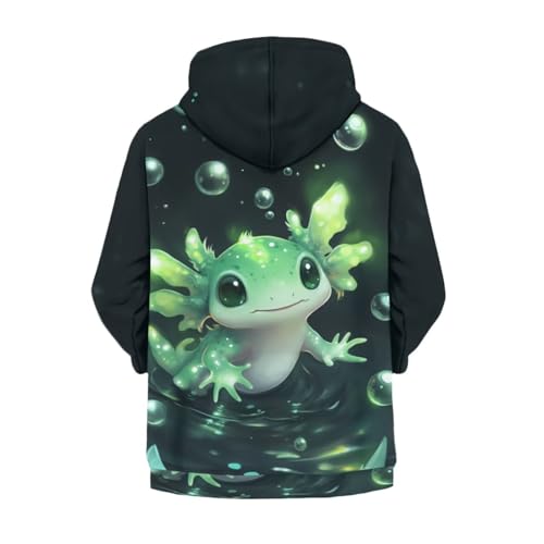 Cozeyat Kids Softy Long Sleeves Hoodies with Zipper,Boys Girls Hooded Sweatshirts with Pockets,Size S-XL2