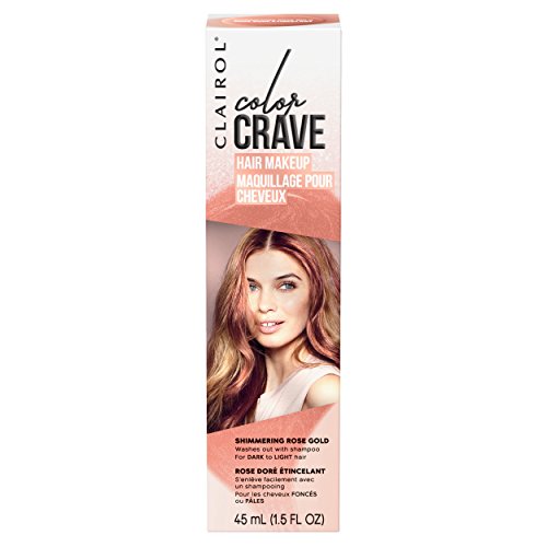 Clairol Color Crave Temporary Hair Color Makeup