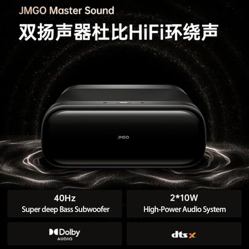 Ultra Short Throw 4K Laser Projector