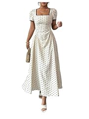 Black White Polka Dots