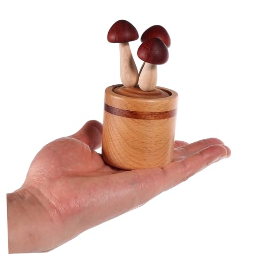 Difusor de aceites esenciales de madera Zerodeko pequeño miniatura 4