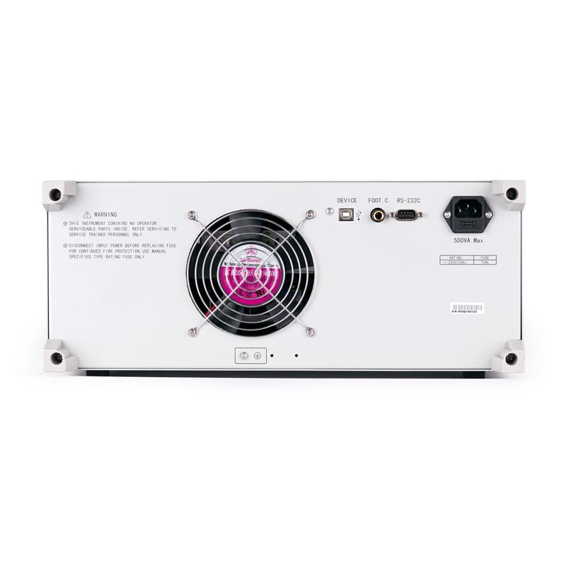 TH1778B DC Bias Current Source Current Range 0-±20A