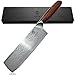 Kingdom Products Nakiri Knife - 7