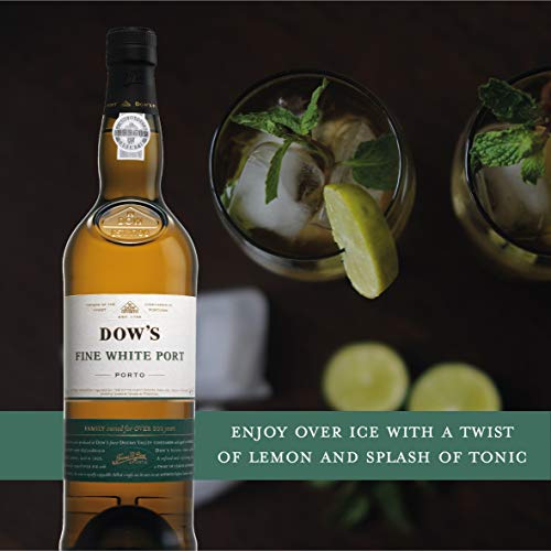 Dow’s Fine White Port wine, 75 cl Dow's Fine White Port wine, 75 cl – Dows