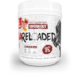 Rich Piana 5% Nutrition Kill It Reloaded Pre Workout (Fruit Punch) 18oz (513 Grams) 30 Servings