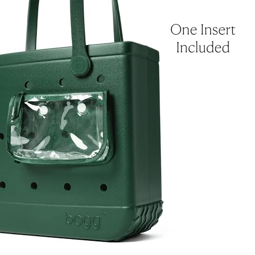 Image of BOGG BAG - Medium Tote - On the Hunter for a Green - 15in L x 5in W x 12.5in H - Beach, Pool, Boat, Work, Sports - All Purpose EVA - Lightweight, Washable, Durable