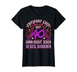 Geschenk Damen Vierzigster Geburtstag 40