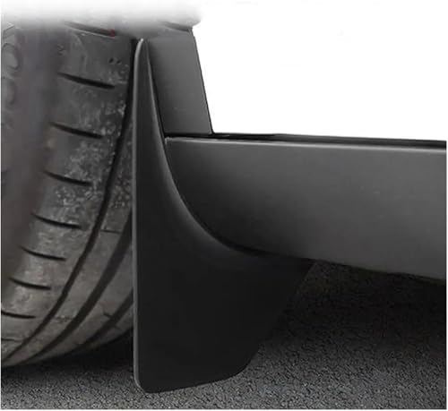 Garde-boue pour Tesla Highland protection hivernale anti-sable et boue d'aile - 3