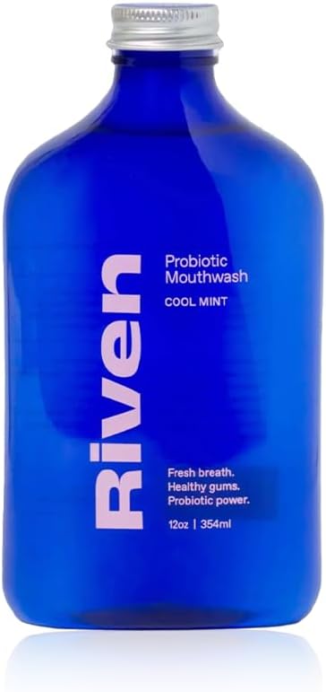 Riven Probiotic Mouthwash